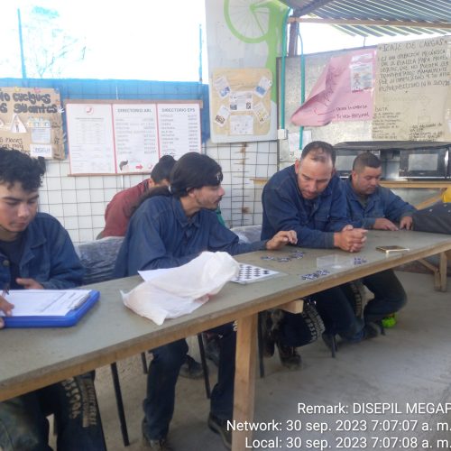 DISEPIL MEGAPRESS S.A.S