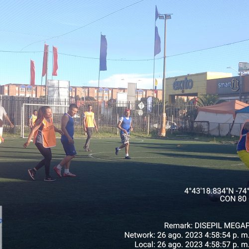 DISEPIL MEGAPRESS S.A.S